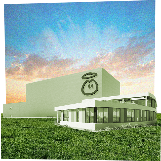 our all-electric factory