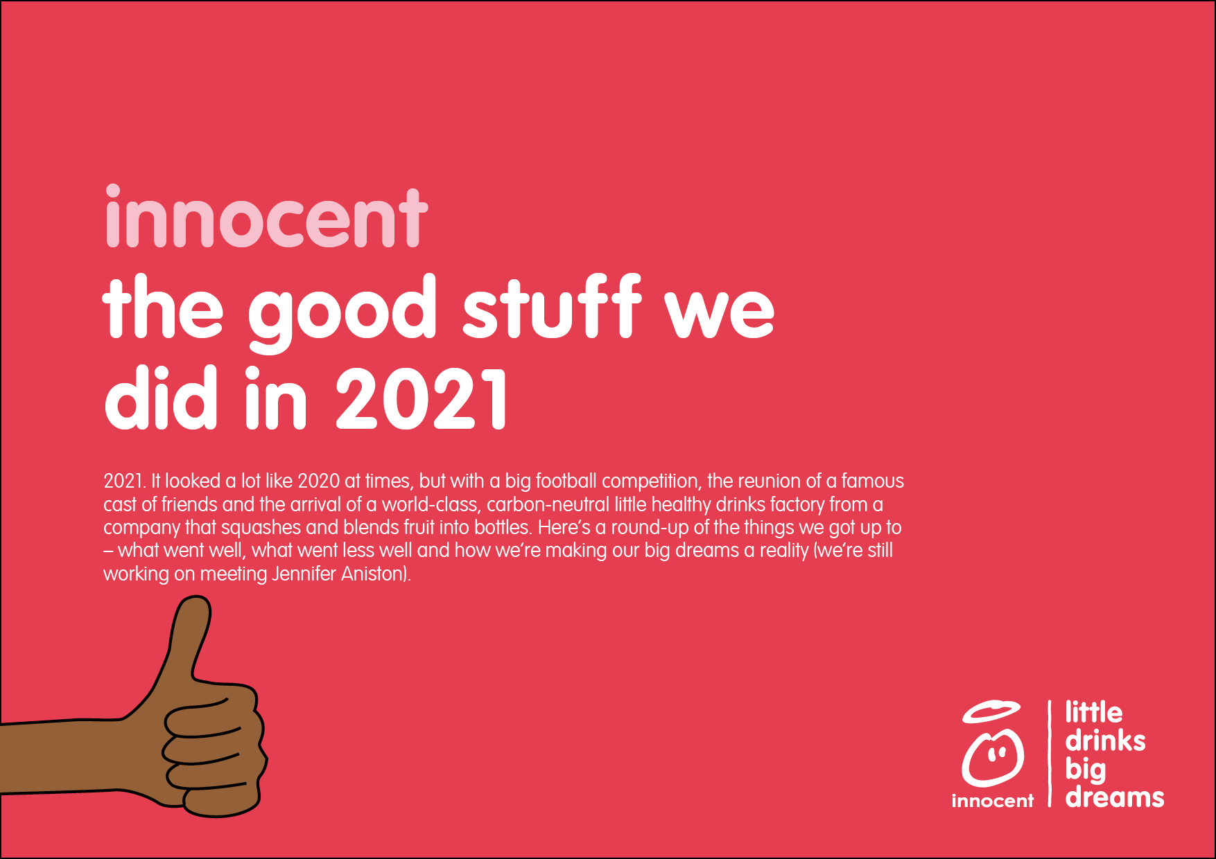innocent report 2022