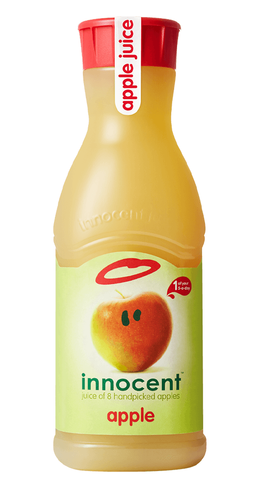 Innocent Juice Pure Squeezed Fruit Juice And No Added Sugar