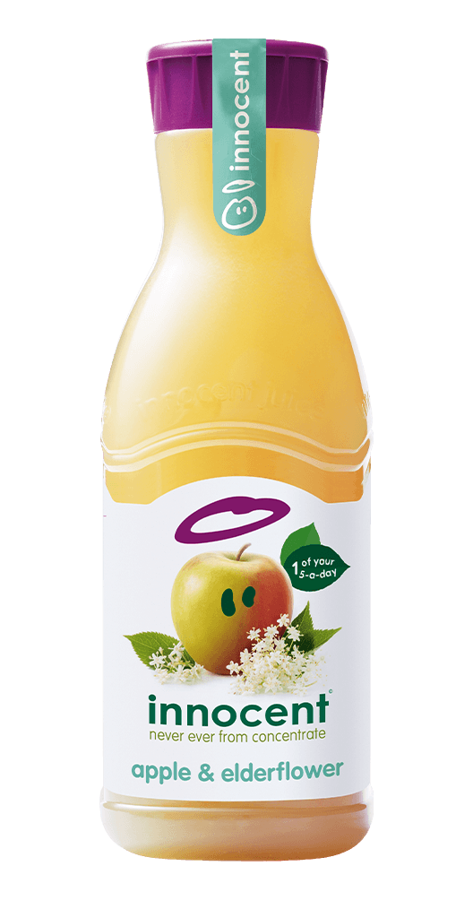Innocent Juice Pure Squeezed Fruit Juice And No Added Sugar