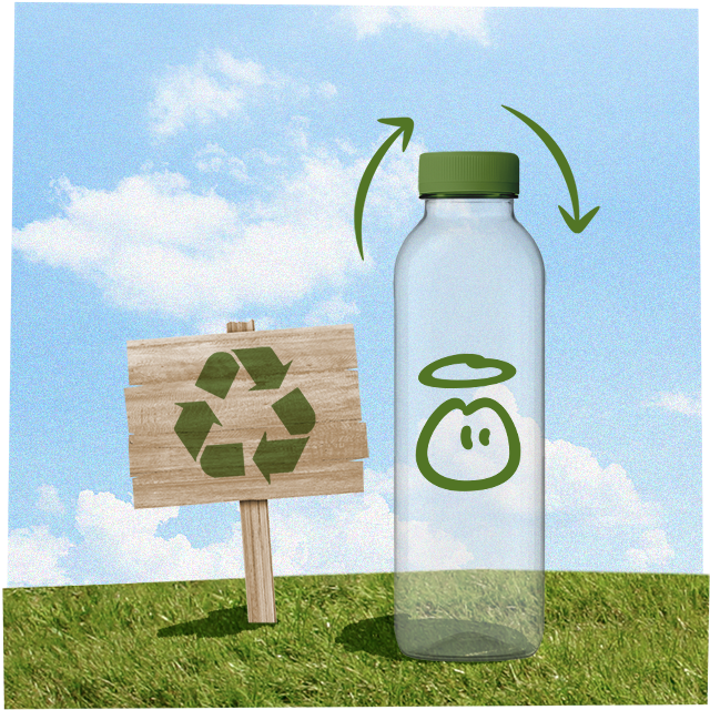 recycling-bottles