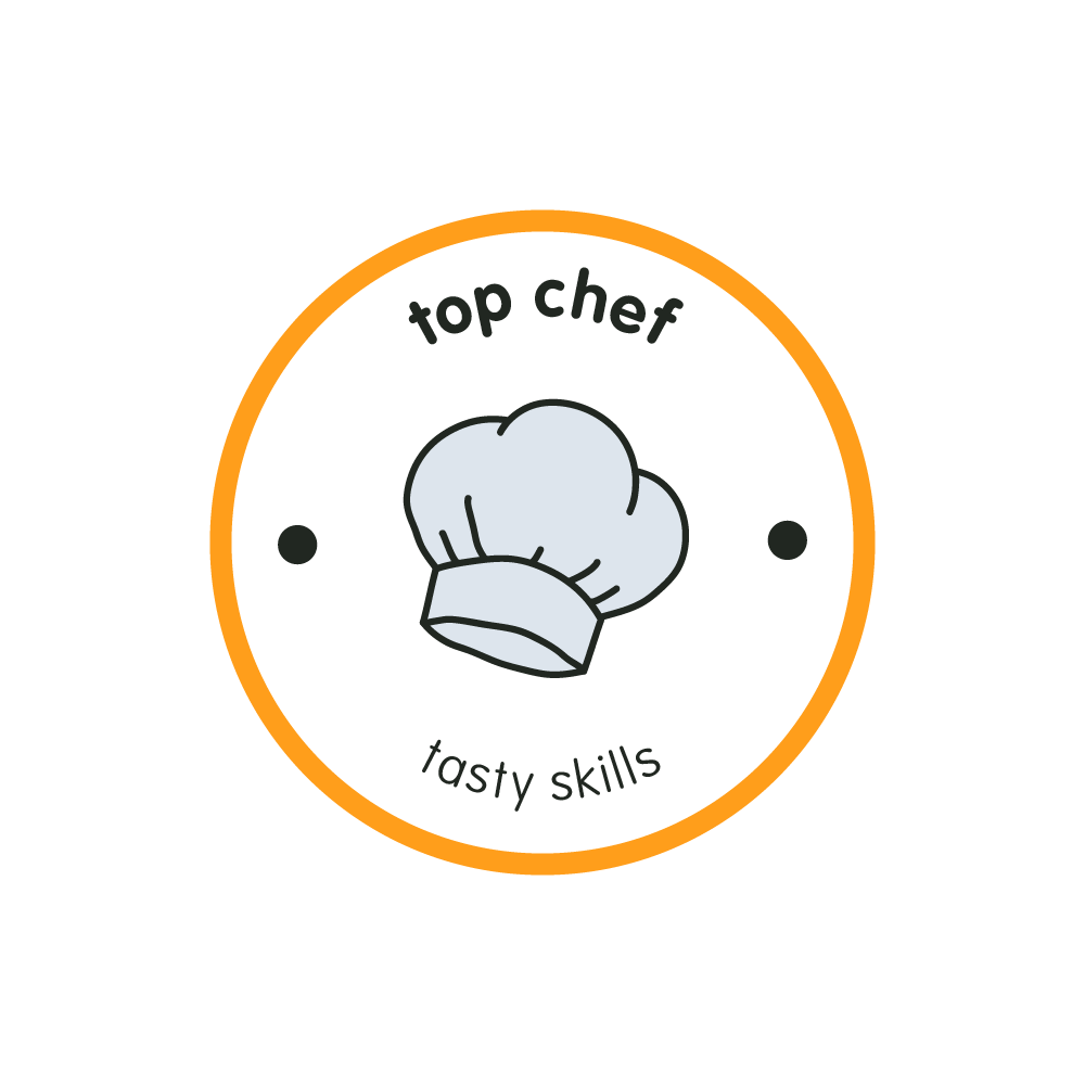 top chef badge