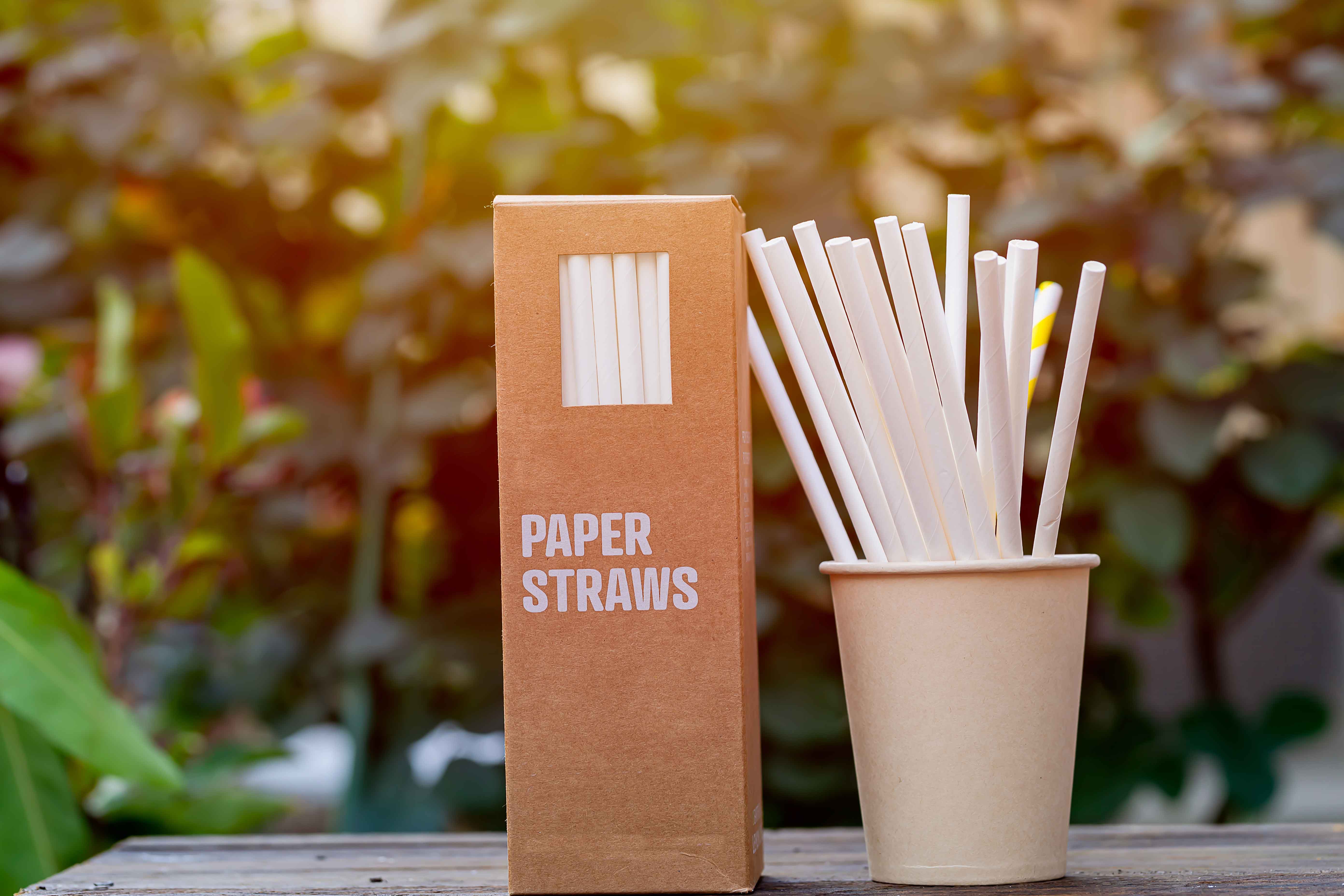 straws