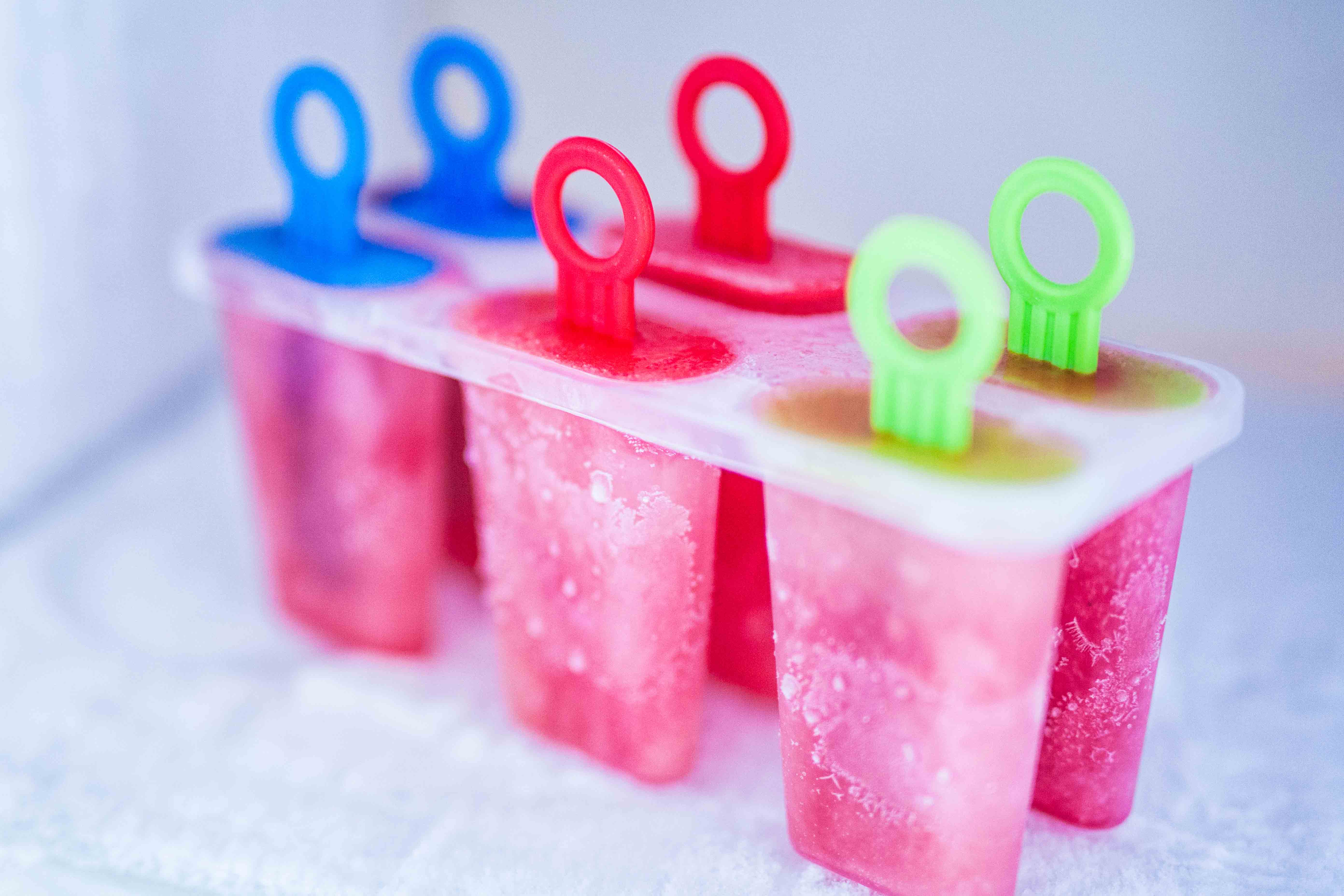 mould in freezer