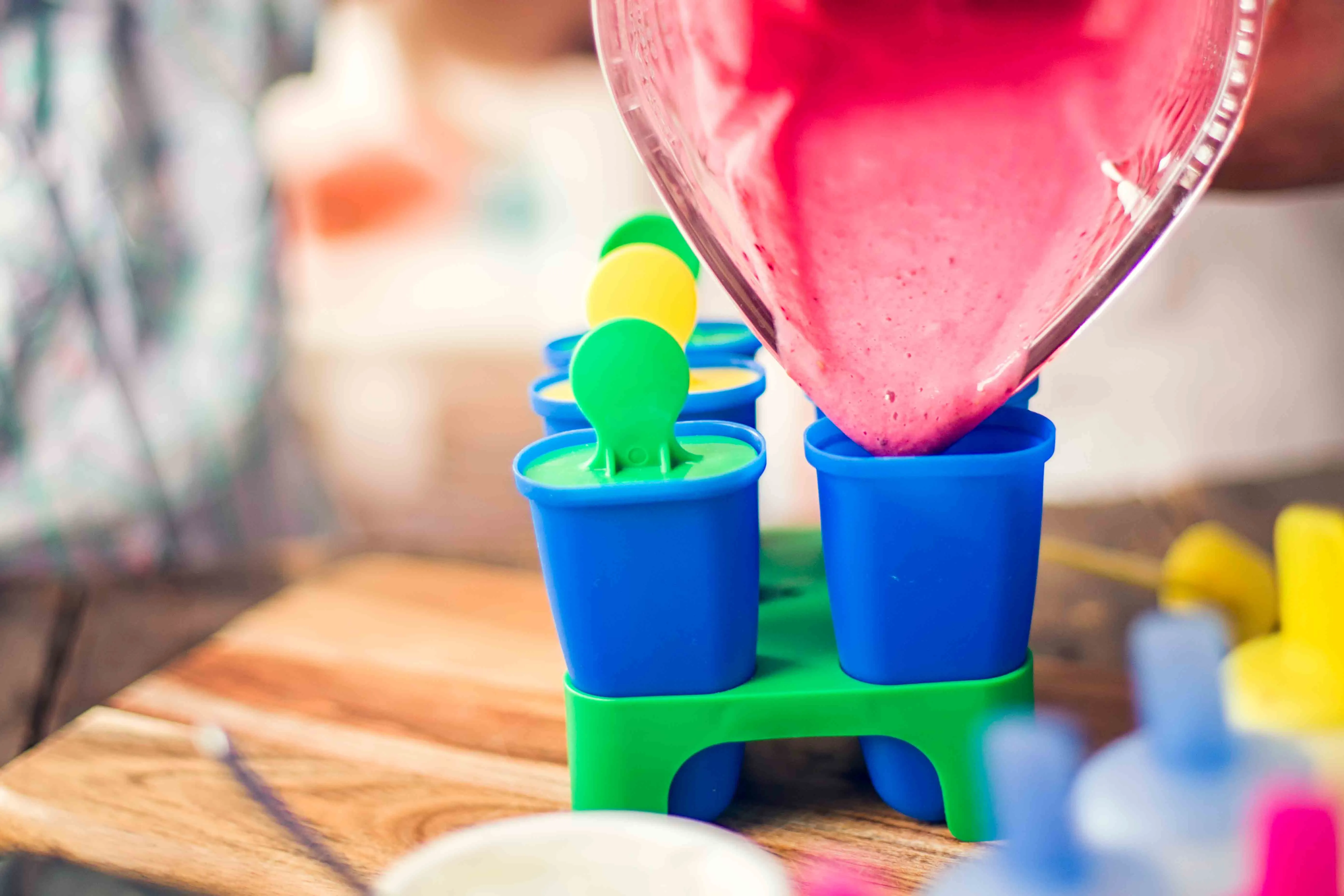 Make Your Own Ice Lollies Make Your Own Ice Lollies