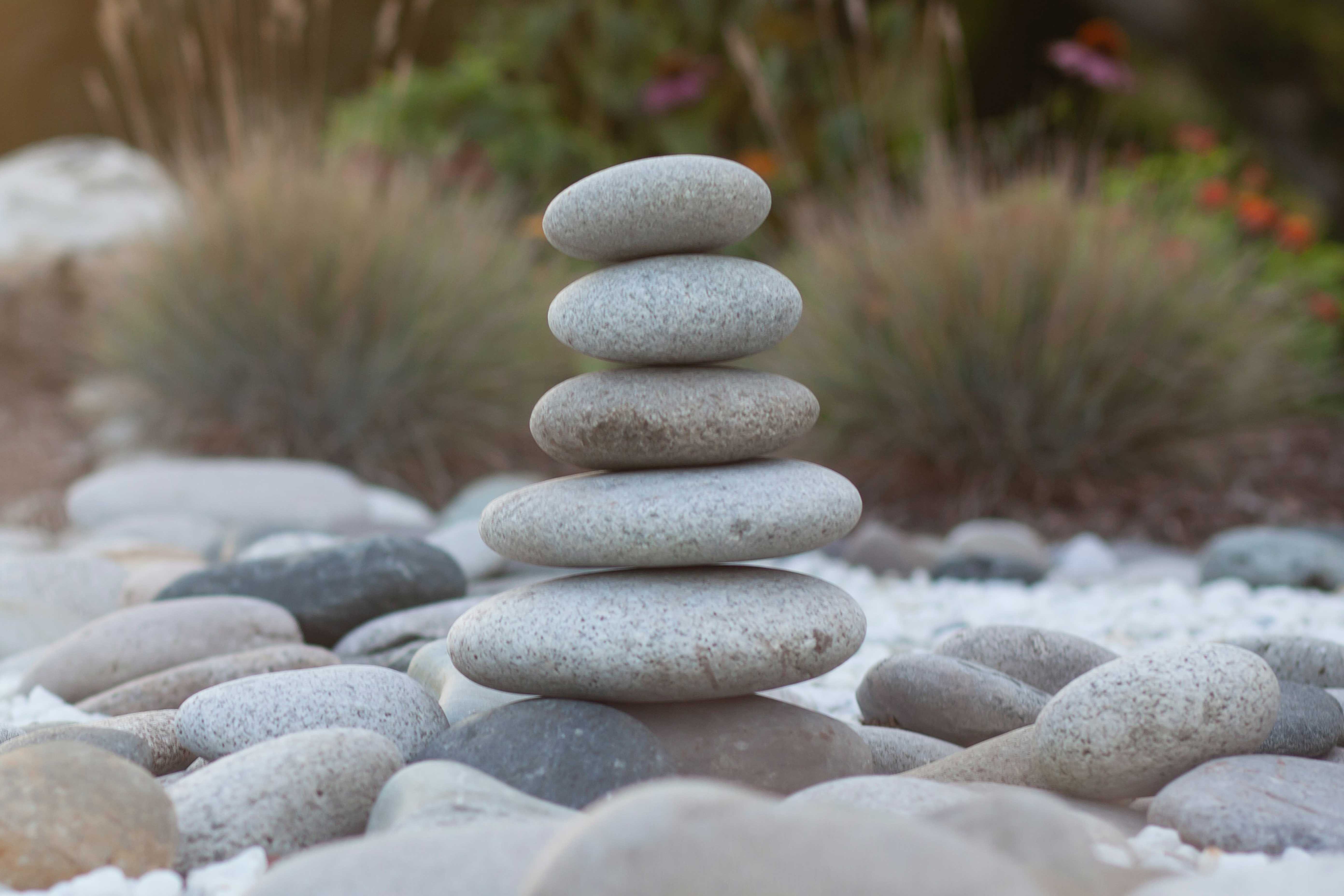 stone decoration