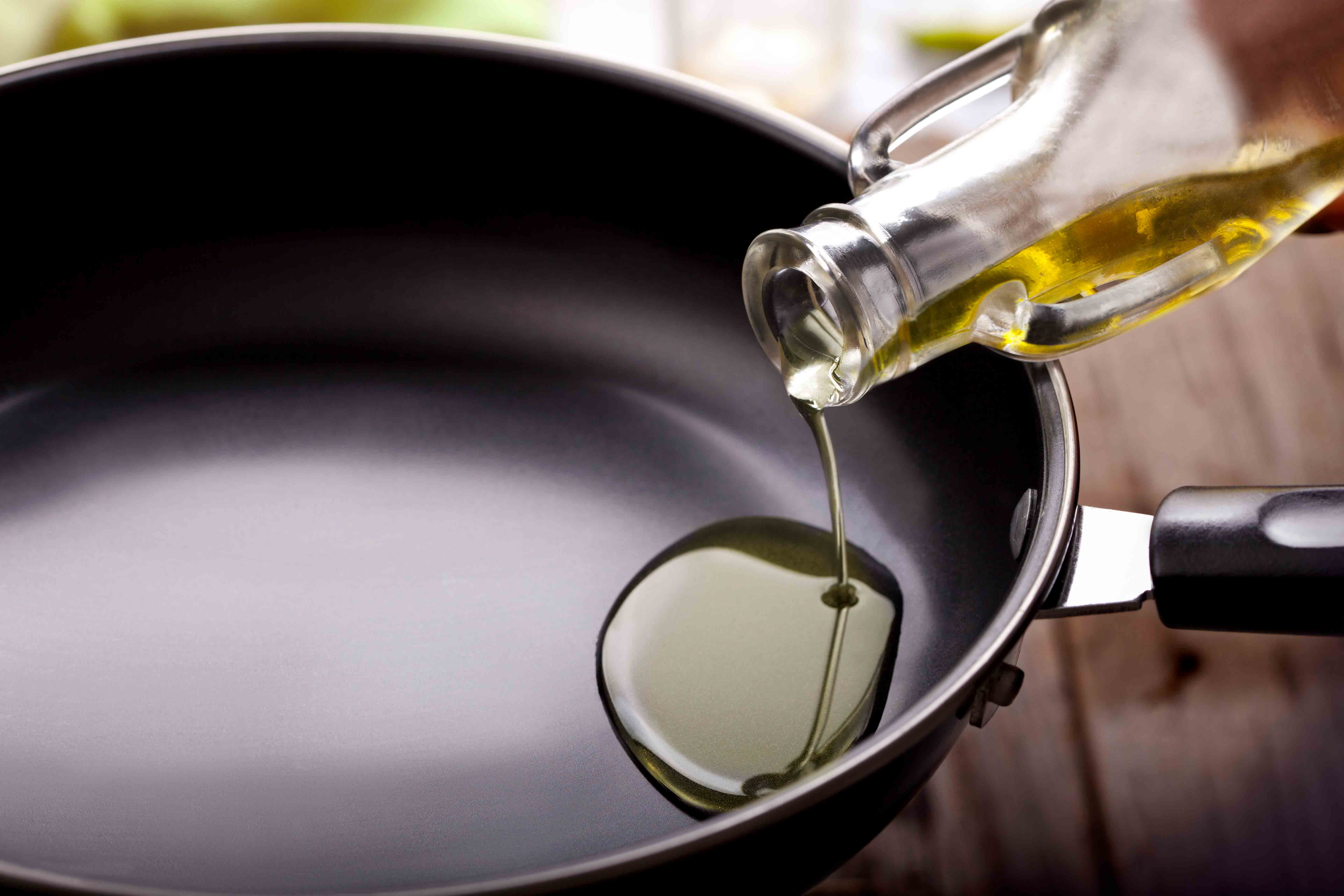 oil