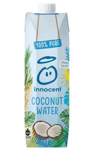 coconut water