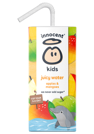 kids juicy water