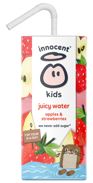 kids juicy water
