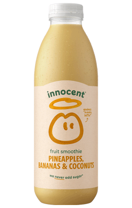 smoothies bottle