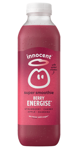 berry energise