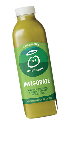 Innocent green juice clearance