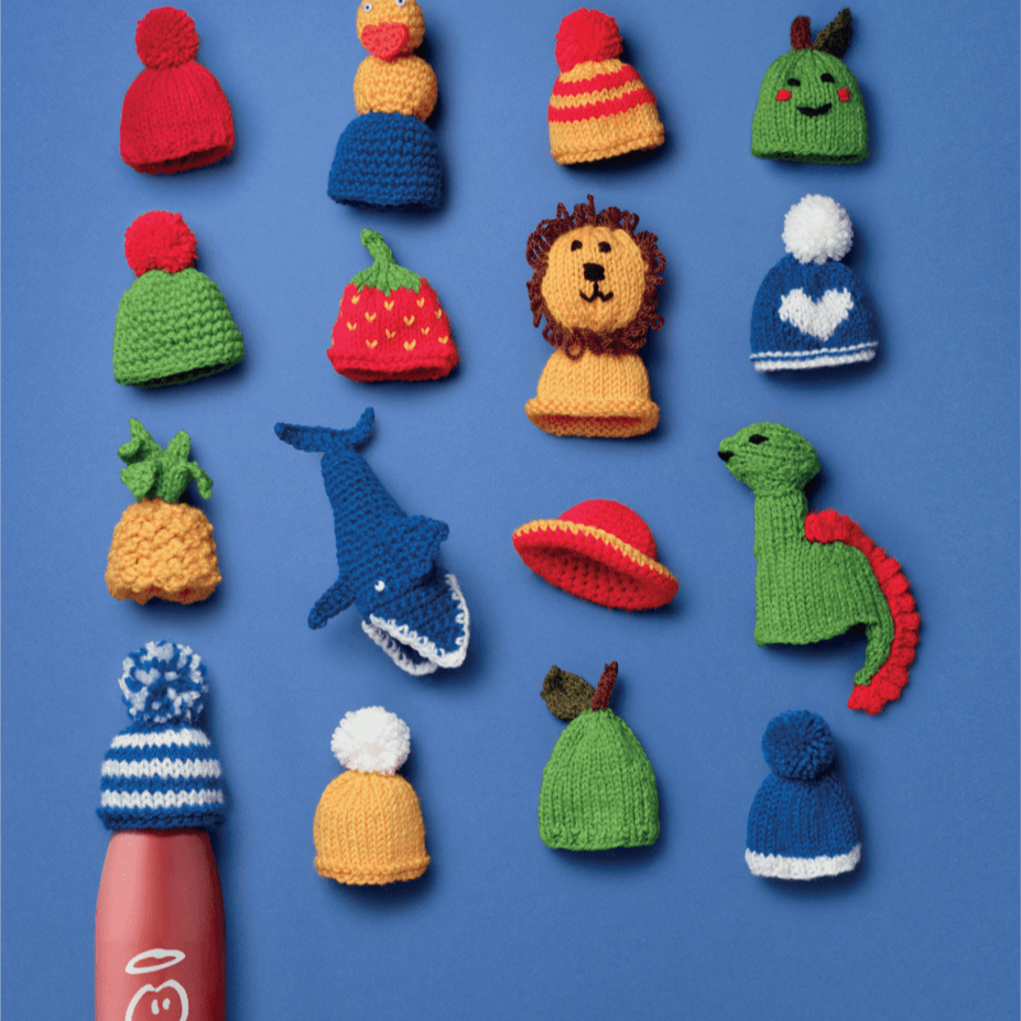 big knit hats