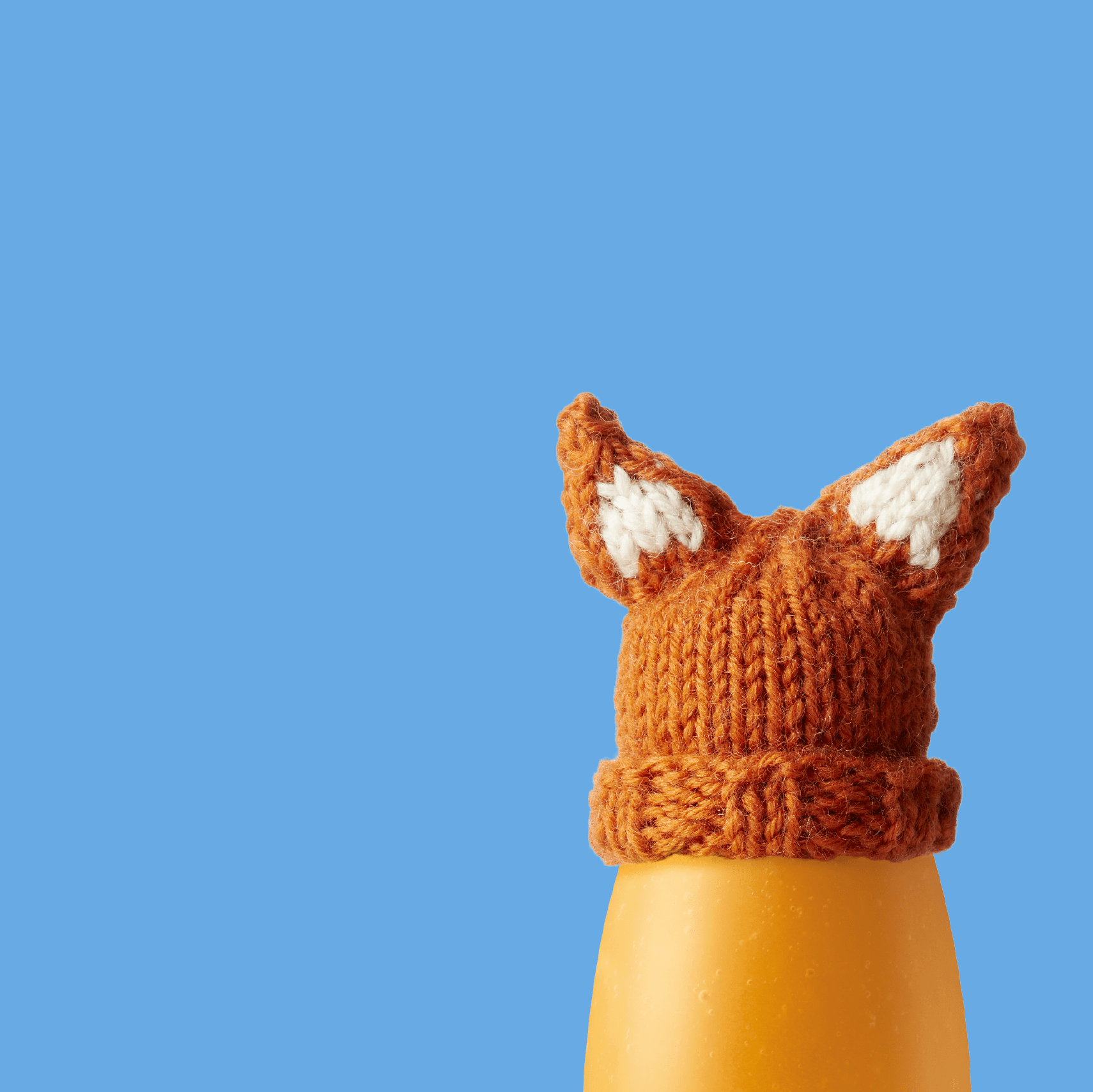 crafty fox hat