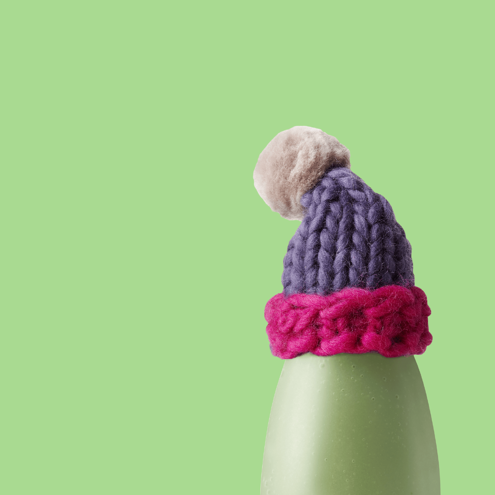 bobble hat