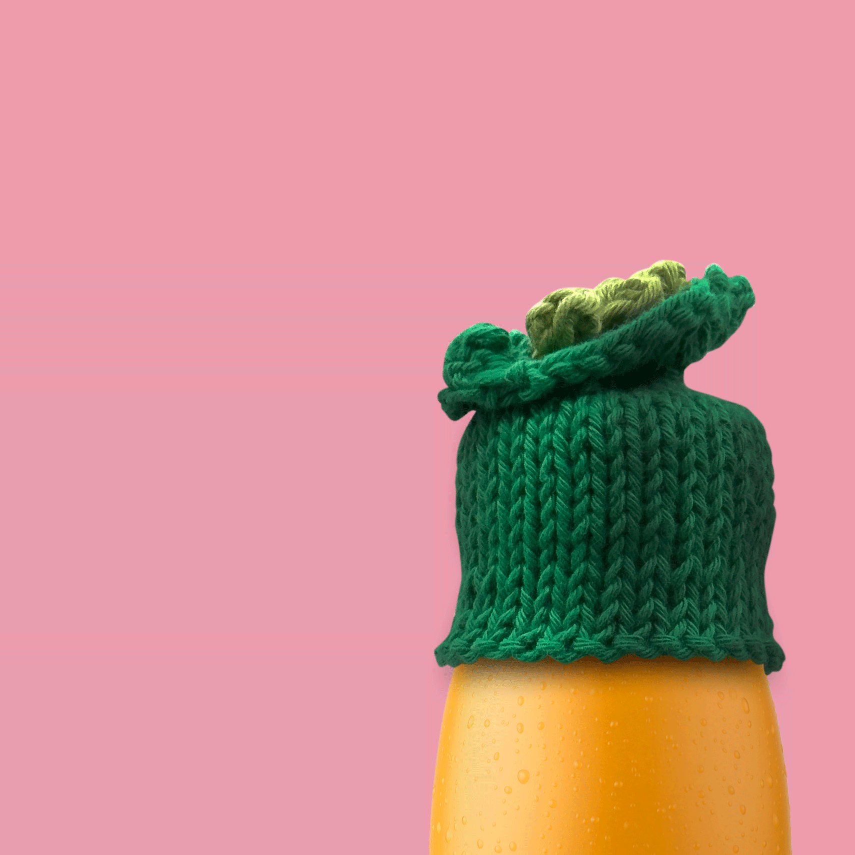 peas in a pod knitting pattern