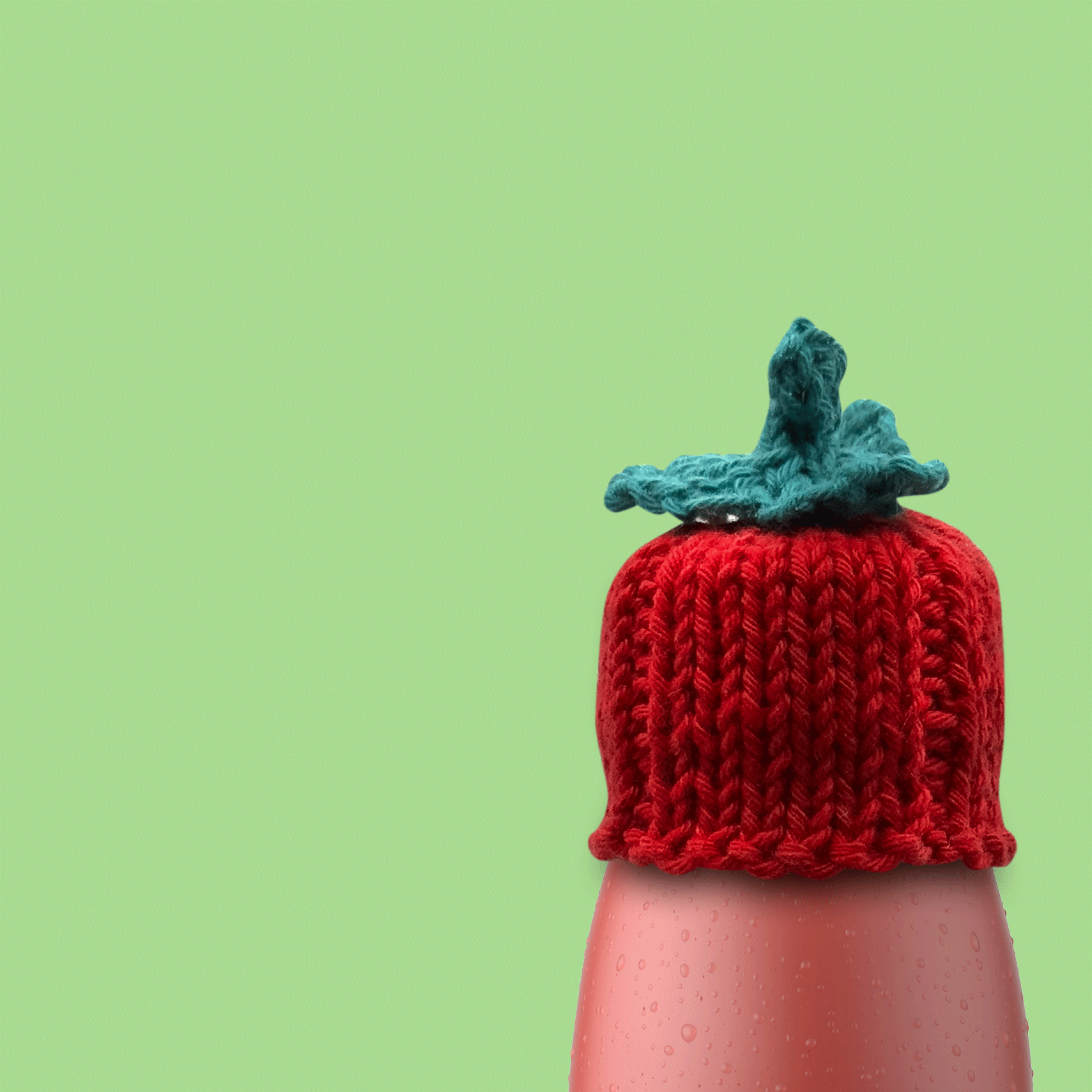 tomato knitting pattern