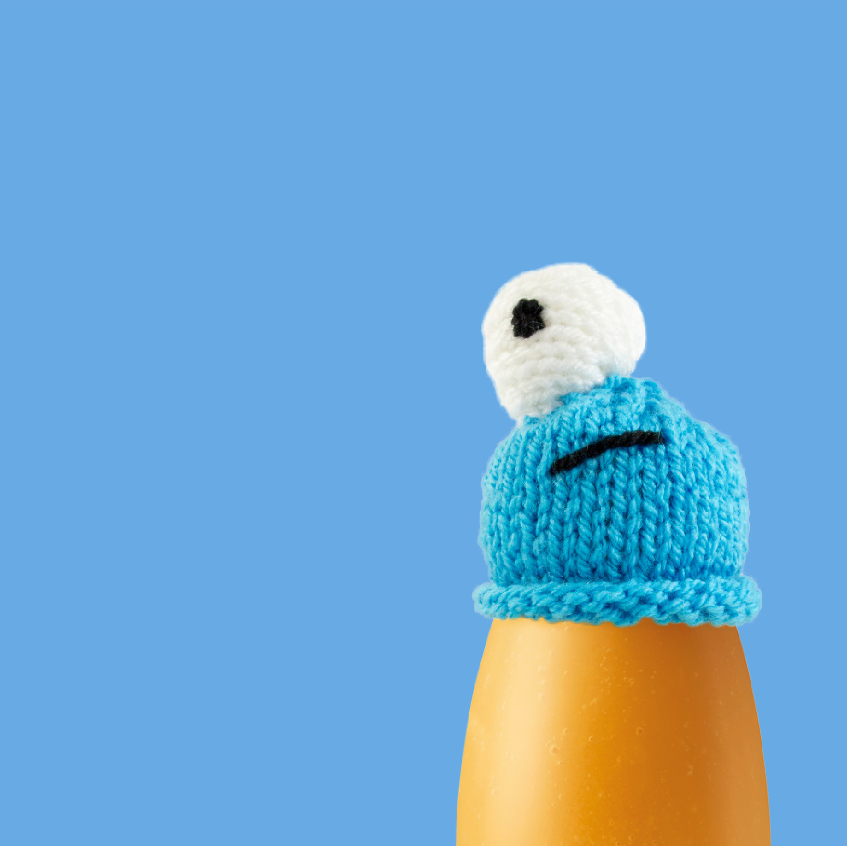 the monster hat