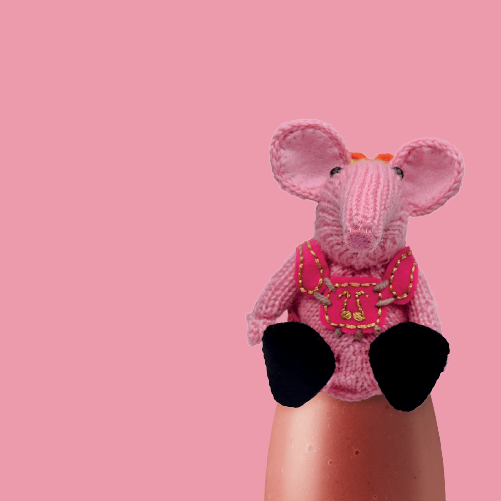 tiny Clanger hat