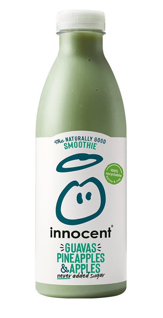 Innocent green juice deals