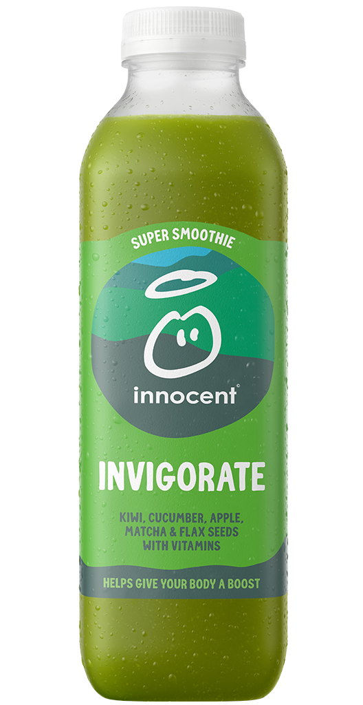 Innocent green juice store