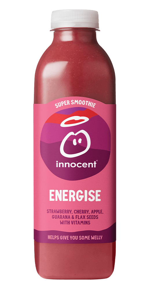 innocent super smoothies fruit and veg smoothies boosted with
